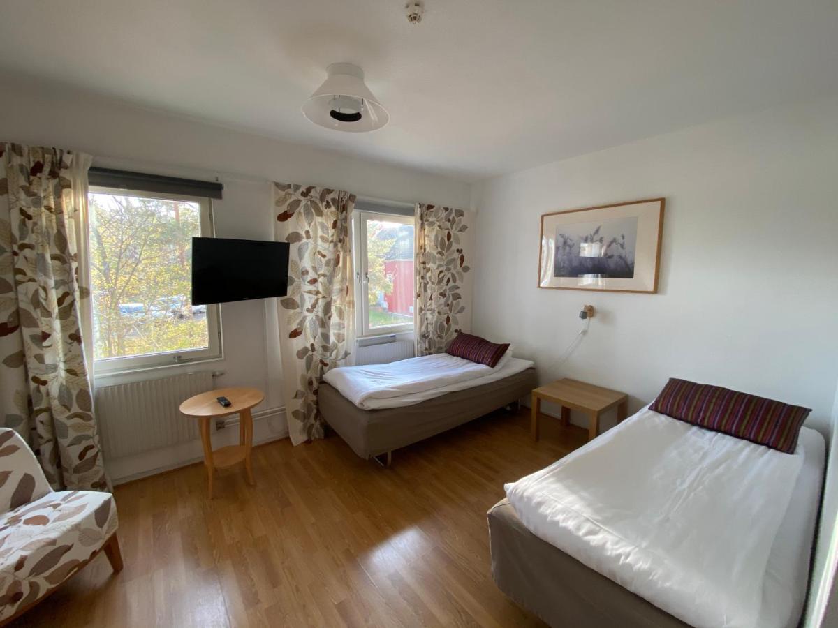 Nynaesgarden Hotell & Konferens Nynashamn Exterior photo