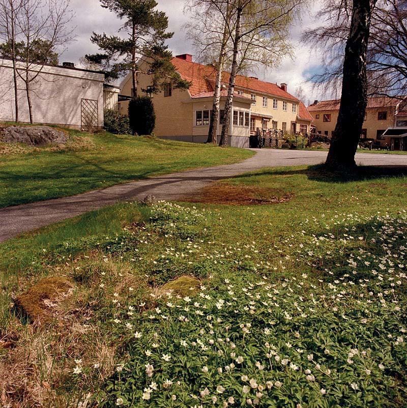 Nynaesgarden Hotell & Konferens Nynashamn Exterior photo