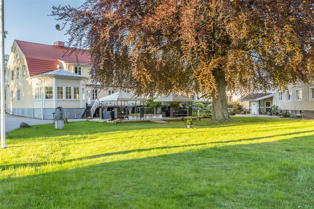 Nynaesgarden Hotell & Konferens Nynashamn Exterior photo