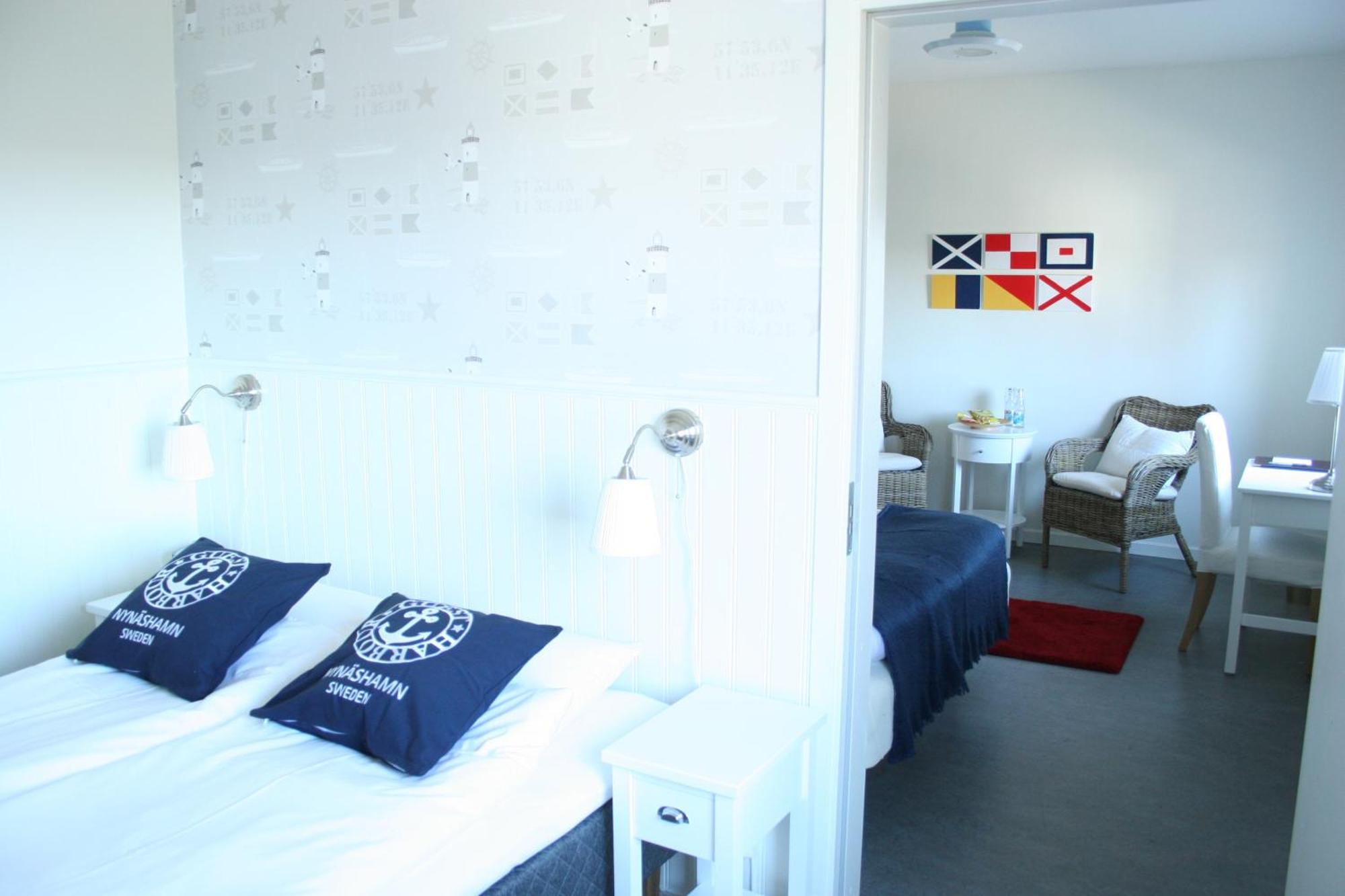 Nynaesgarden Hotell & Konferens Nynashamn Exterior photo