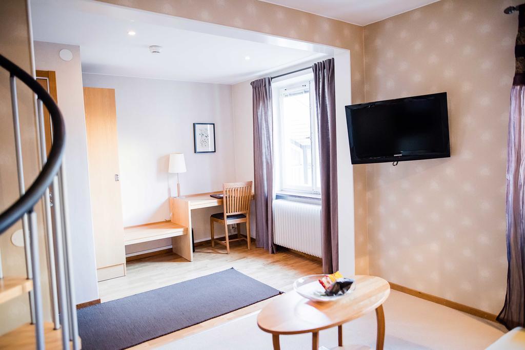 Nynaesgarden Hotell & Konferens Nynashamn Room photo