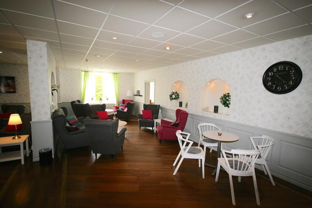 Nynaesgarden Hotell & Konferens Nynashamn Exterior photo