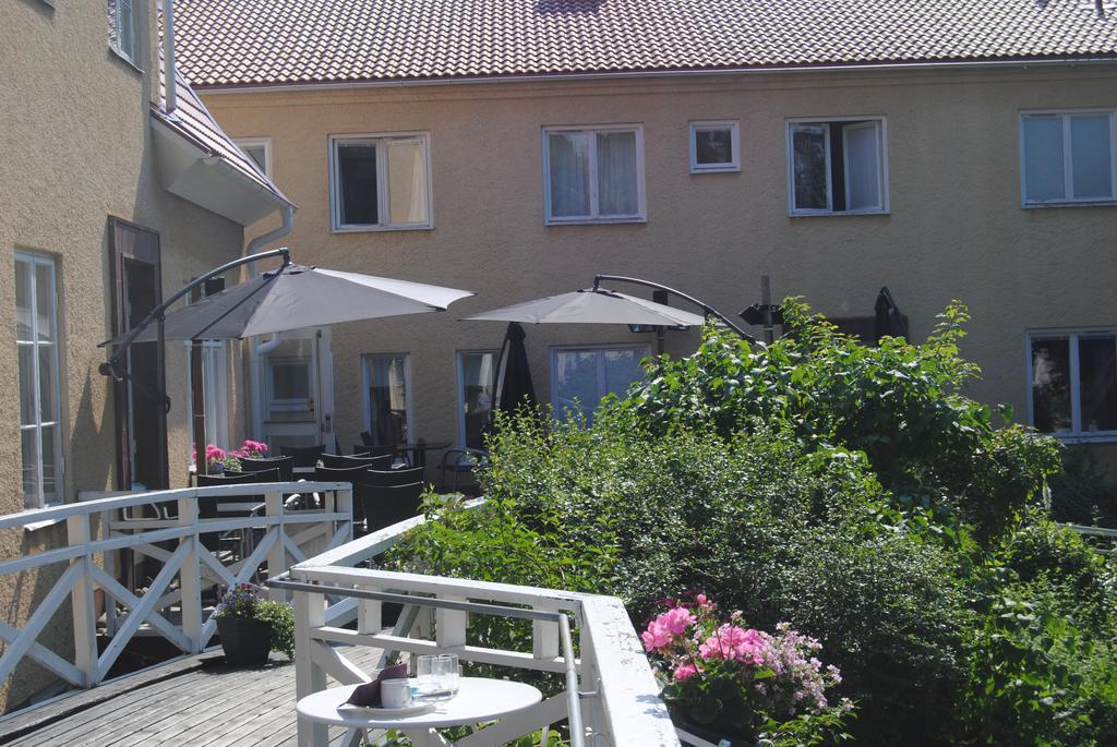 Nynaesgarden Hotell & Konferens Nynashamn Exterior photo