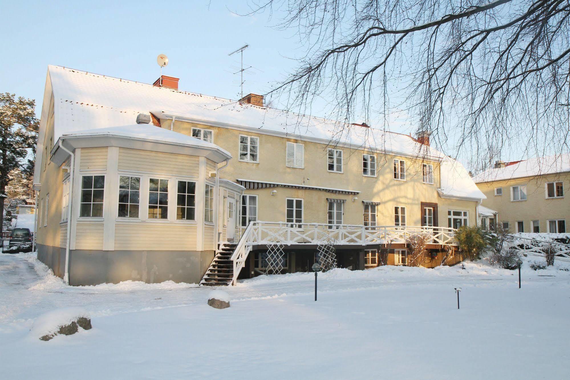 Nynaesgarden Hotell & Konferens Nynashamn Exterior photo